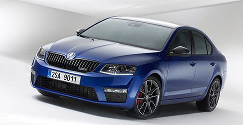 Skoda Octavia RS