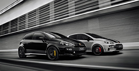 Abarth Punto EVO Supersport