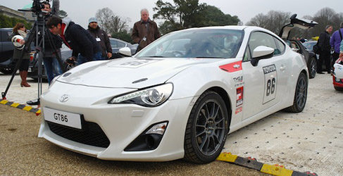 Toyota GT86