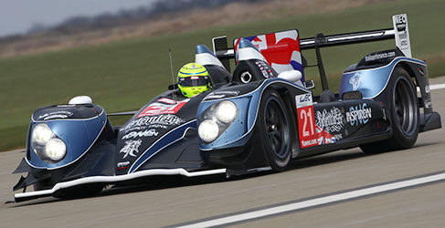 Strakka Racing