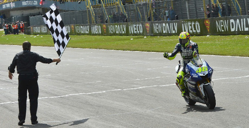 rossi assen datos