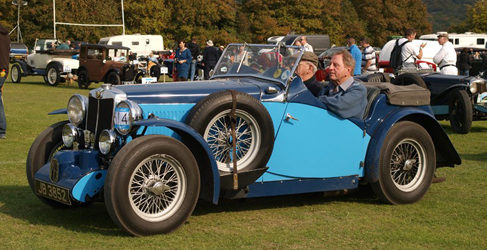 leyendas goodwood 2013