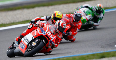 Sachsenring previo motogp