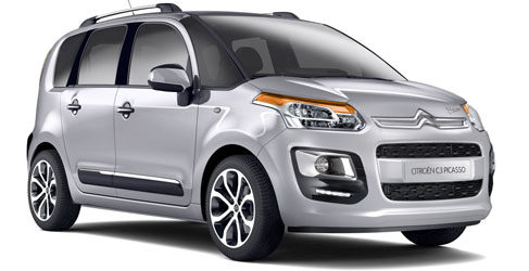 citroen c3 picasso