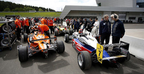calendario f3 vallelunga