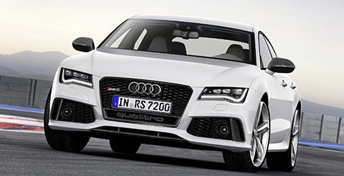 Audi RS7 Sportback