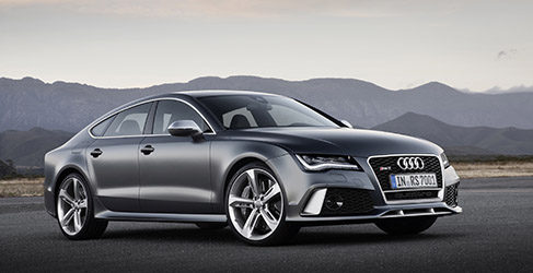 Audi RS7 Sportback