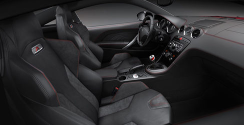 Peugeot RCZ R