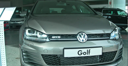 Volkswagen Golf GTD