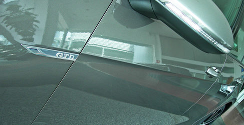 Volkswagen Golf GTD