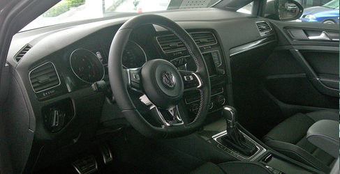 Volkswagen Golf GTD