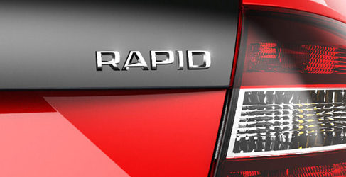 Skoda Rapid Spaceback
