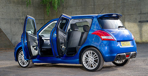 Suzuki Swift Sport 5 puertas