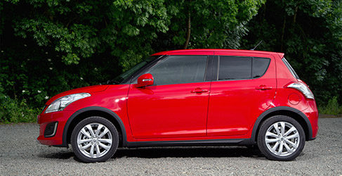 Suzuki Swift 4x4