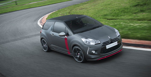 Citroën DS3 Cabrio Racing