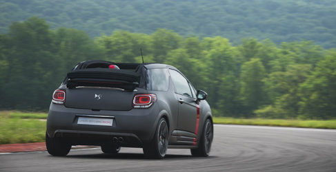 Citroën DS3 Cabrio Racing