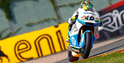 espargaro fp2 sachsenring