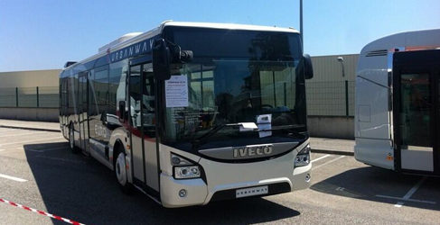 iveco bus urban way