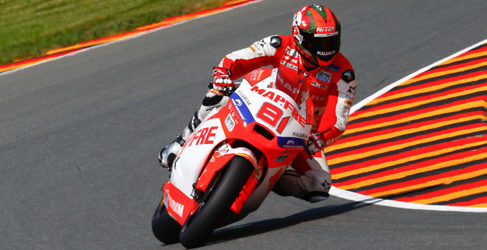 torres fp3 moto2 sachsenring