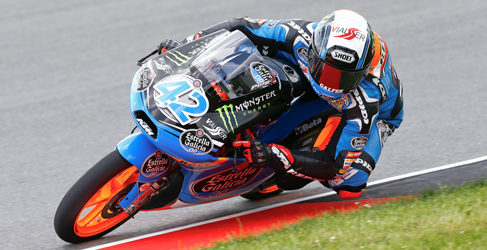 rins pole moto3 sachsenring
