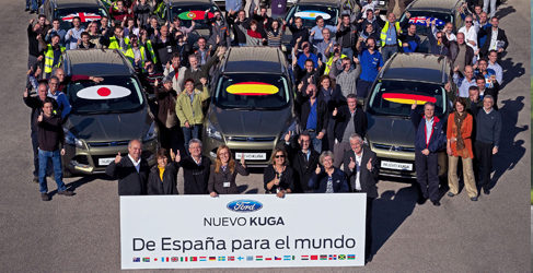 Ford Almussafes