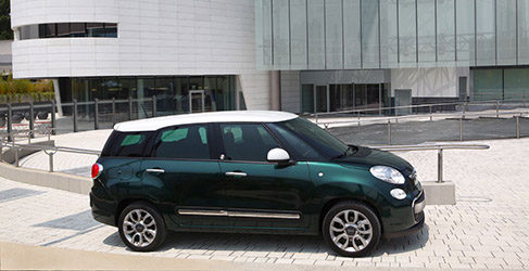 Fiat 500L Living