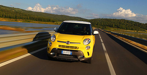 Fiat 500L Trekking
