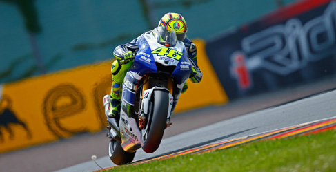 clasificaciones tras gp alemania