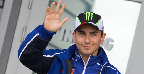 lorenzo laguna seca