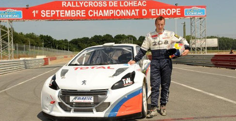 rallycross mekee