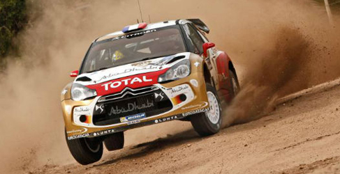 loeb horas bajas citroen