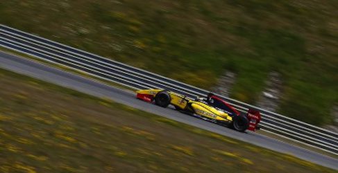 Magnussen Red Bull Ring