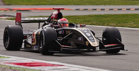 Sorensen Red Bull Ring