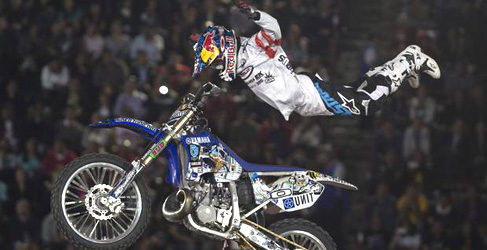 pages win x-fighters madrid