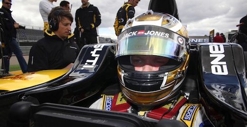 Kevin Magnussen