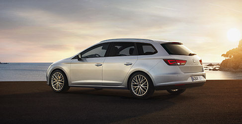 Seat León ST