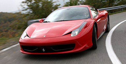 Ferrari 458 Italia
