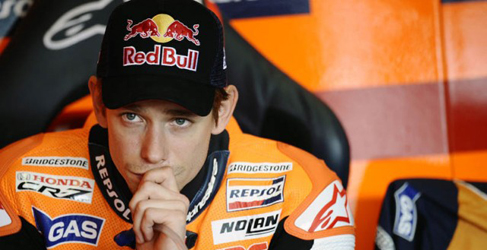 stoner probador honda