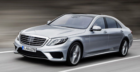 mercedes s63 amg