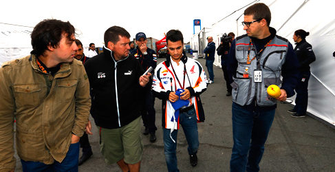 pedrosa laguna seca