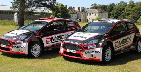 ford fiesta r5 dmack