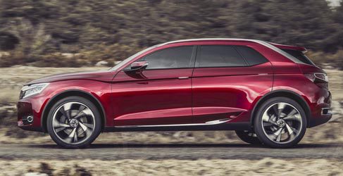 citroen wild robis