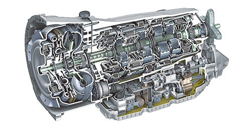 9 G-Tronic