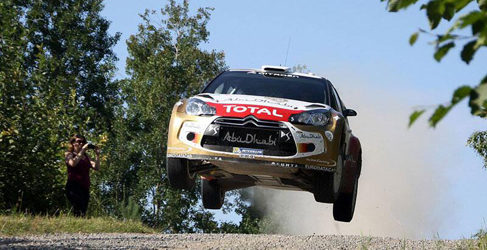 test citroen finlandia