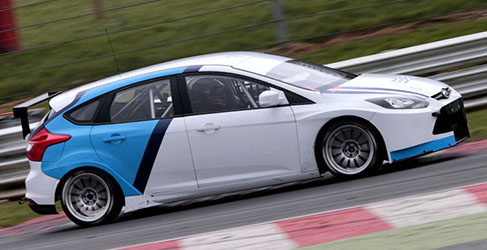 Ford Focus WTCC