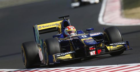 Felipe Nasr