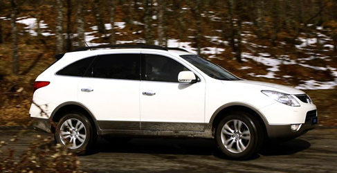 hyundai ix55 no españa