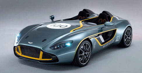 am cc100 speedster