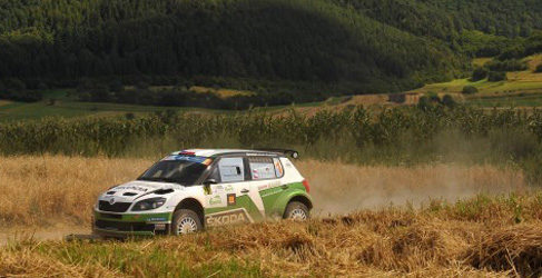 clasi erc 2013 sibiu rally