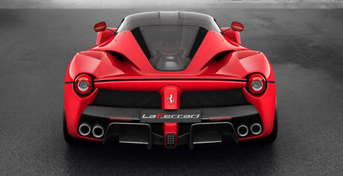 Ferrari LaFerrari